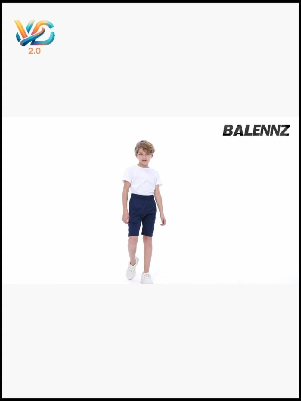5pk Boys Athletic Quick Dry Shorts with Pockets Elastic Waist